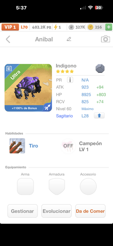 trade offer
