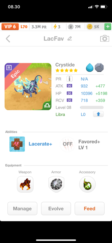 trade offer