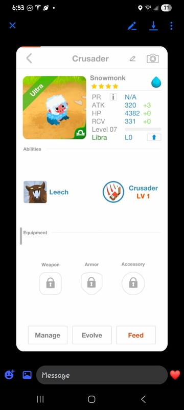 trade offer