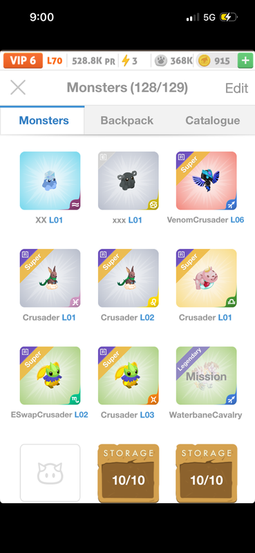 trade offer