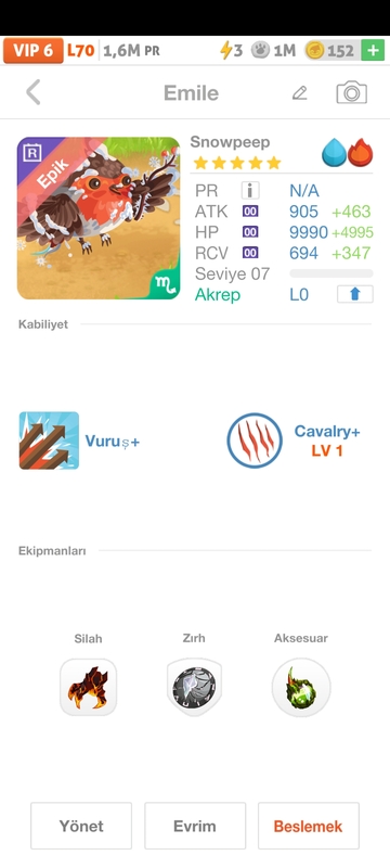 trade offer