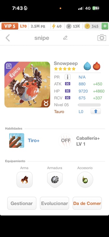 trade offer