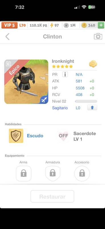 trade offer