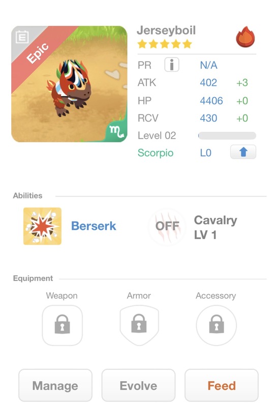 trade offer