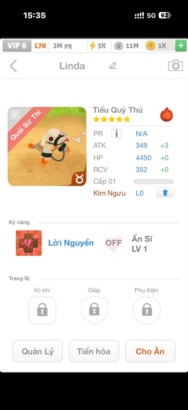 trade offer