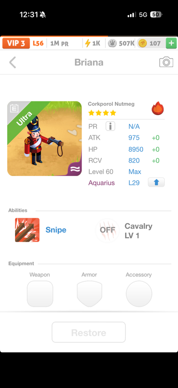 trade offer