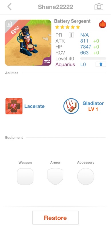 trade offer