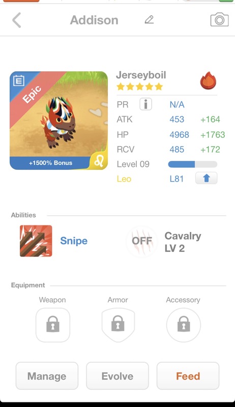 trade offer
