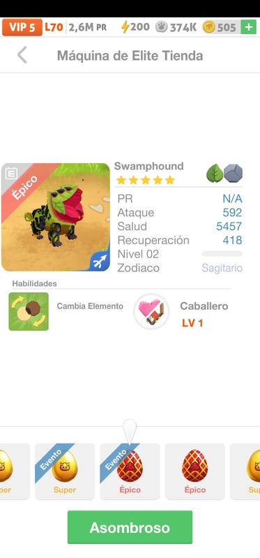 trade offer