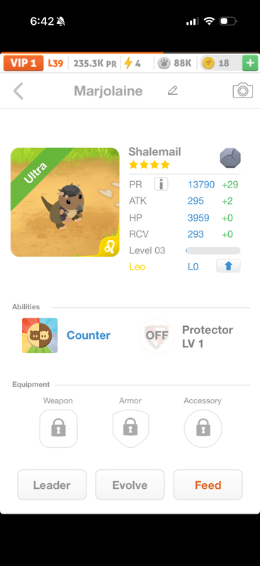 trade offer