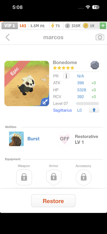 trade offer