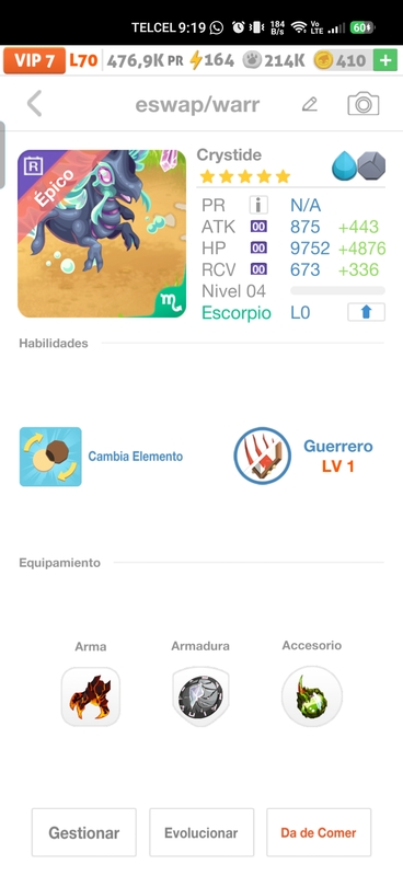 trade offer