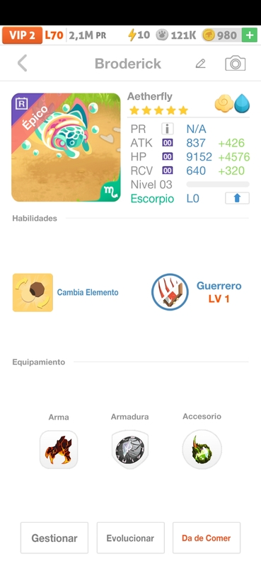 trade offer