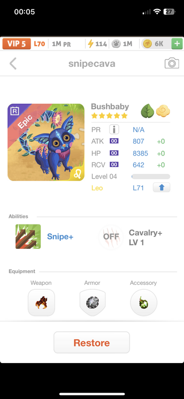 trade offer