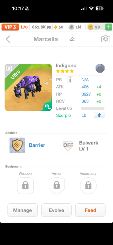 trade offer