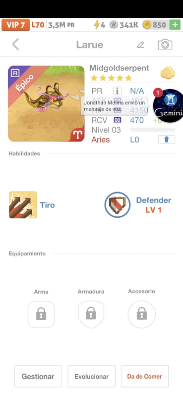 trade offer