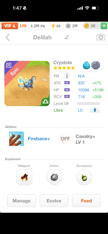 trade offer