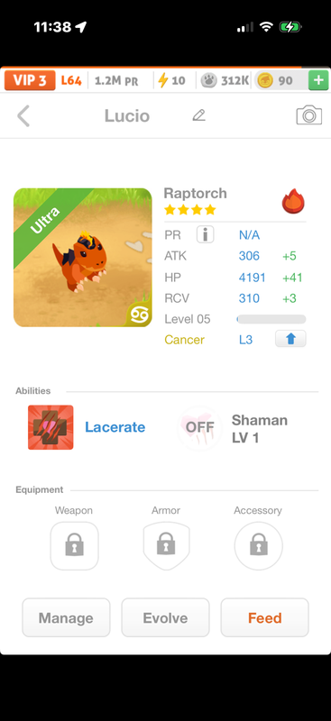 trade offer