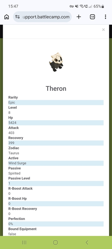 trade offer