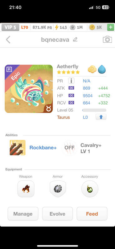 trade offer