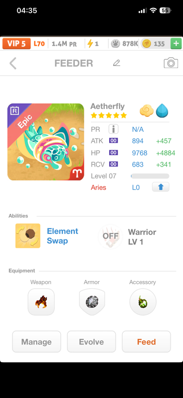 trade offer