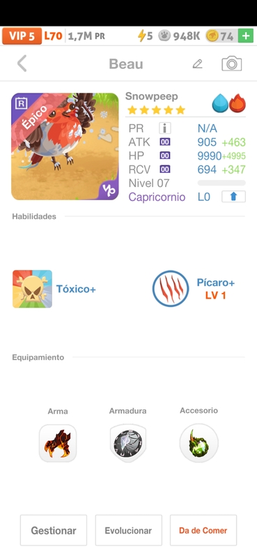 trade offer