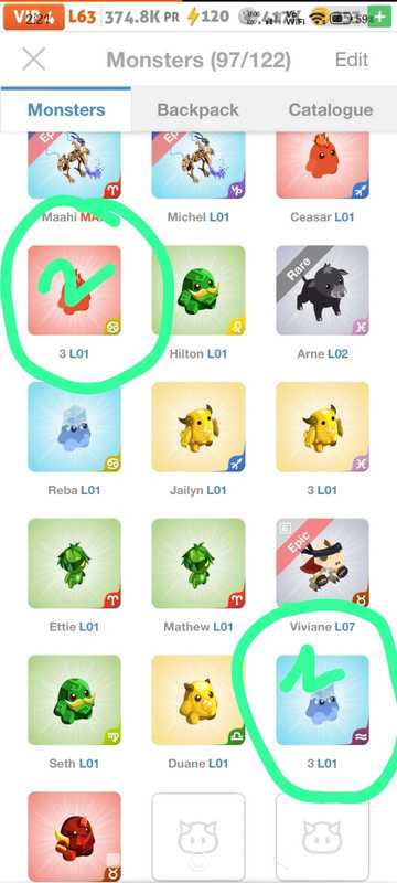 trade offer
