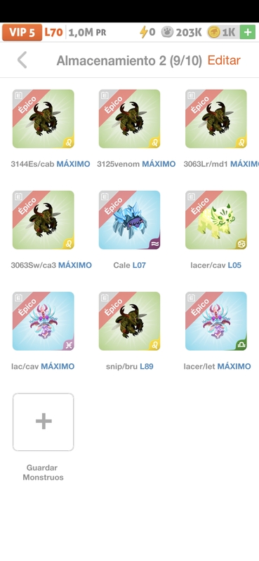 trade offer