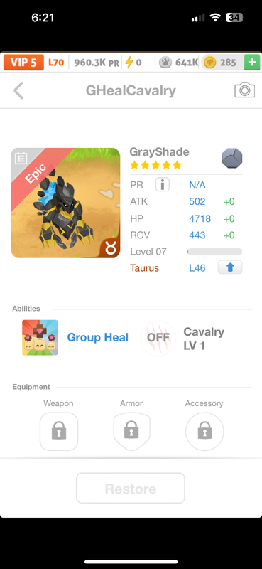 trade offer
