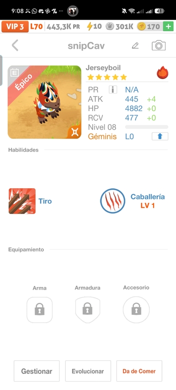 trade offer