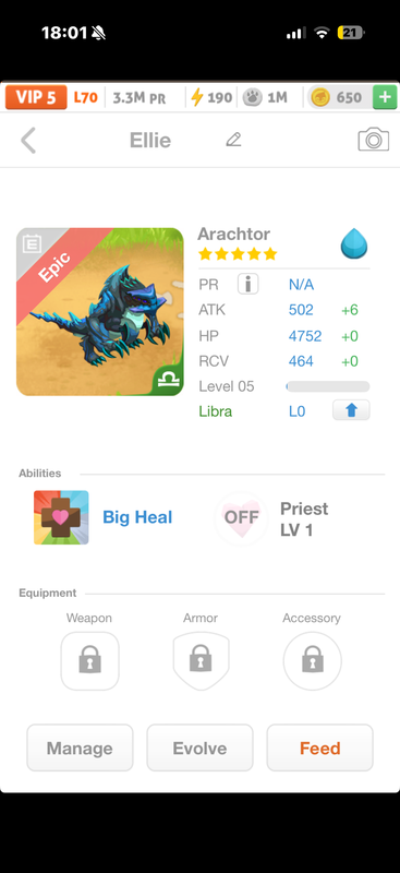 trade offer