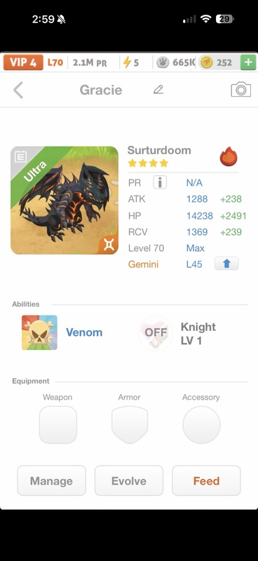 trade offer
