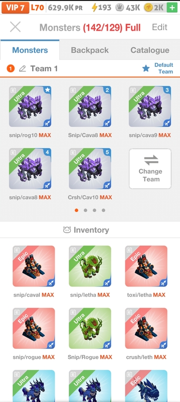 trade offer