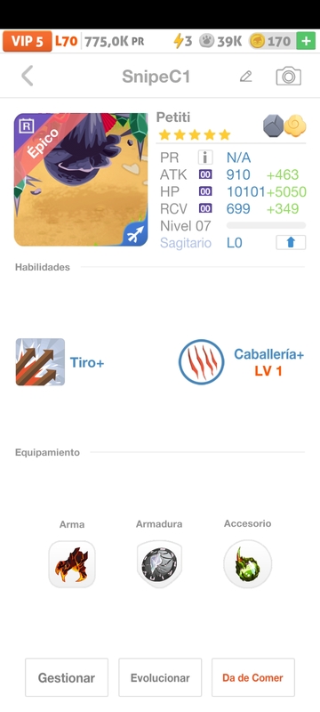 trade offer