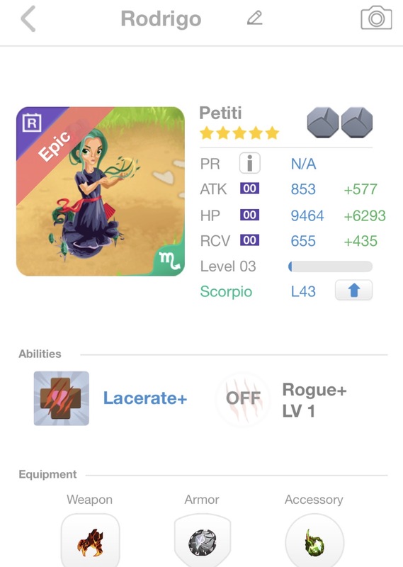 trade offer