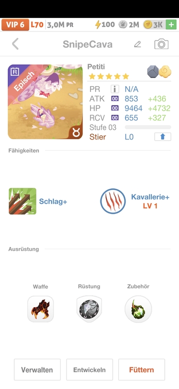 trade offer