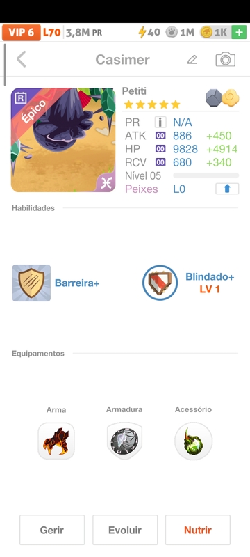trade offer