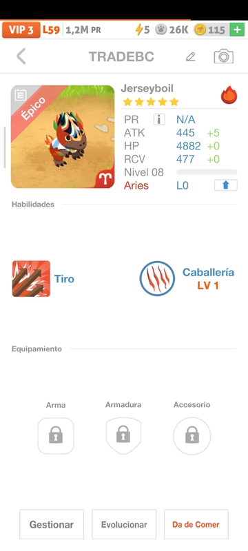trade offer