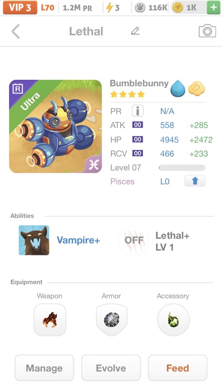 trade offer