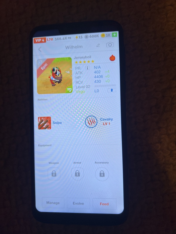 trade offer