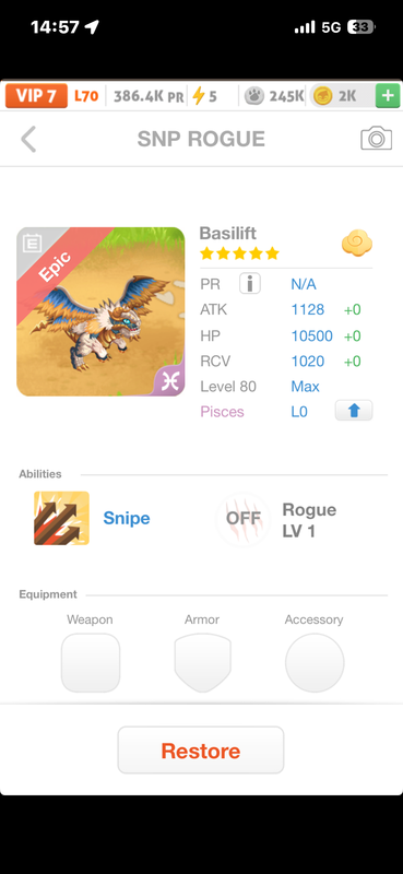 trade offer