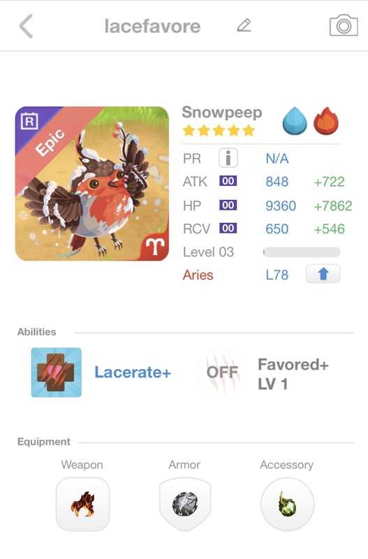 trade offer