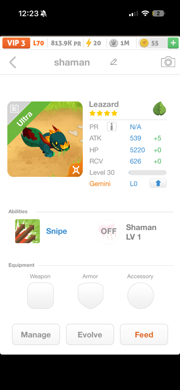 trade offer