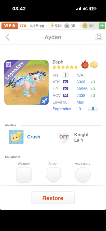 trade offer