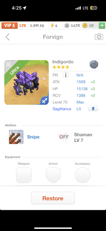 trade offer