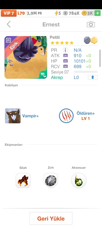 trade offer