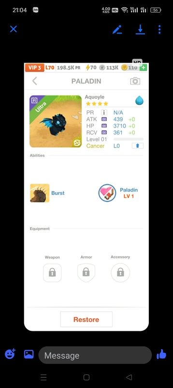 trade offer