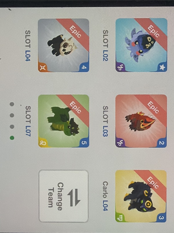 trade offer