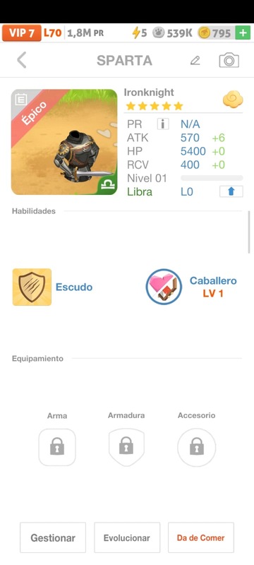 trade offer
