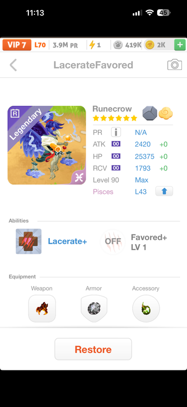trade offer